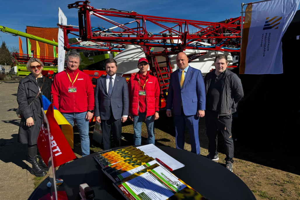 ELVORTI pentru prima dată la expoziția PAVASARIS 2025 în Letonia