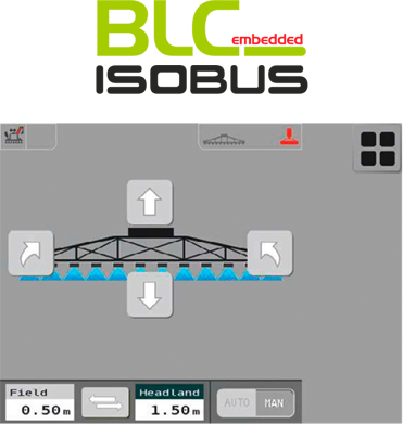 ТЕХНИЧЕСКИЕ ОСОБЕННОСТИ ISOBUS