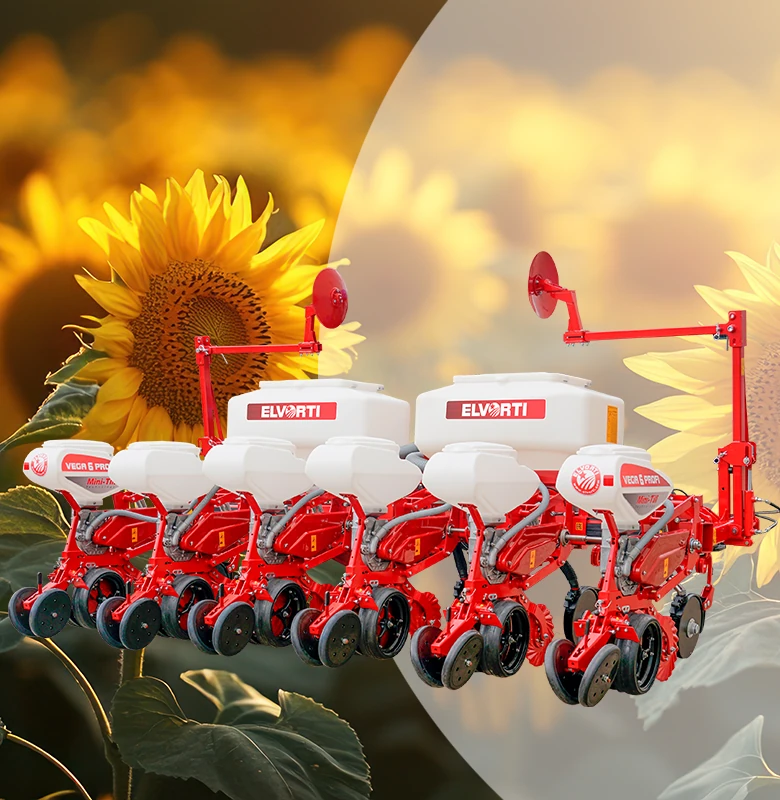 VEGA 6 PROFI TELESCOPIC