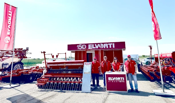 ELVORTI – PARTICIPANT TRADIȚIONAL LA BATA AGRO 2025
