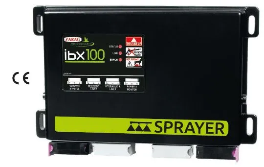 БЛОК УПРАВЛЕНИЯ IBX100 SPRAYER