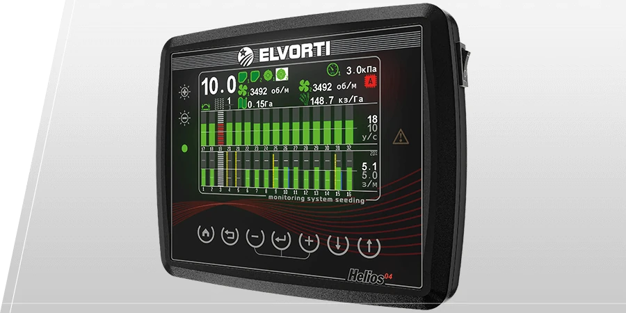 SISTEM ELECTRONIC DE CONTROL AL PROCESULUI CU ACȚIONARE MECANICĂ