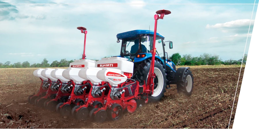 SEMĂNĂTOAREA VEGA 6 PROFI – PURTATĂ