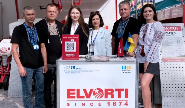 ELVORTI la AGRA 2026: noi contacte, parteneriate și perspective pe piața din Slovenia