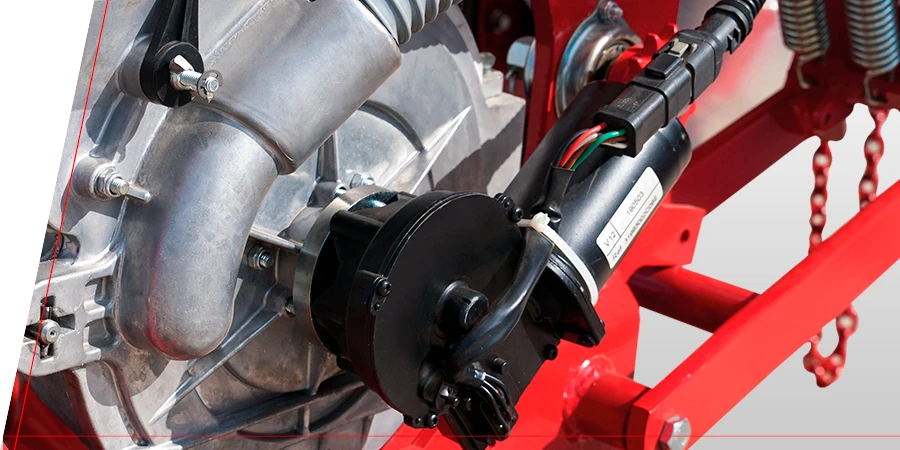 ECHIPAREA VEGA 6 PROFI PRO AFP