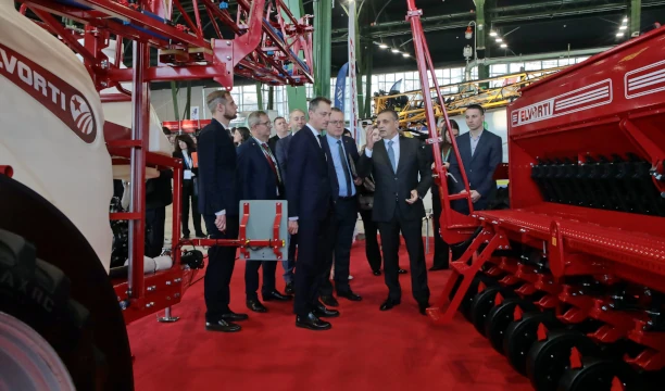 ELVORTI la cel de-al IV-lea Summit Internațional „Food from Ukraine”: contribuție la securitatea alimentară globală