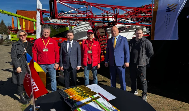 ELVORTI pentru prima dată la expoziția PAVASARIS 2025 în Letonia