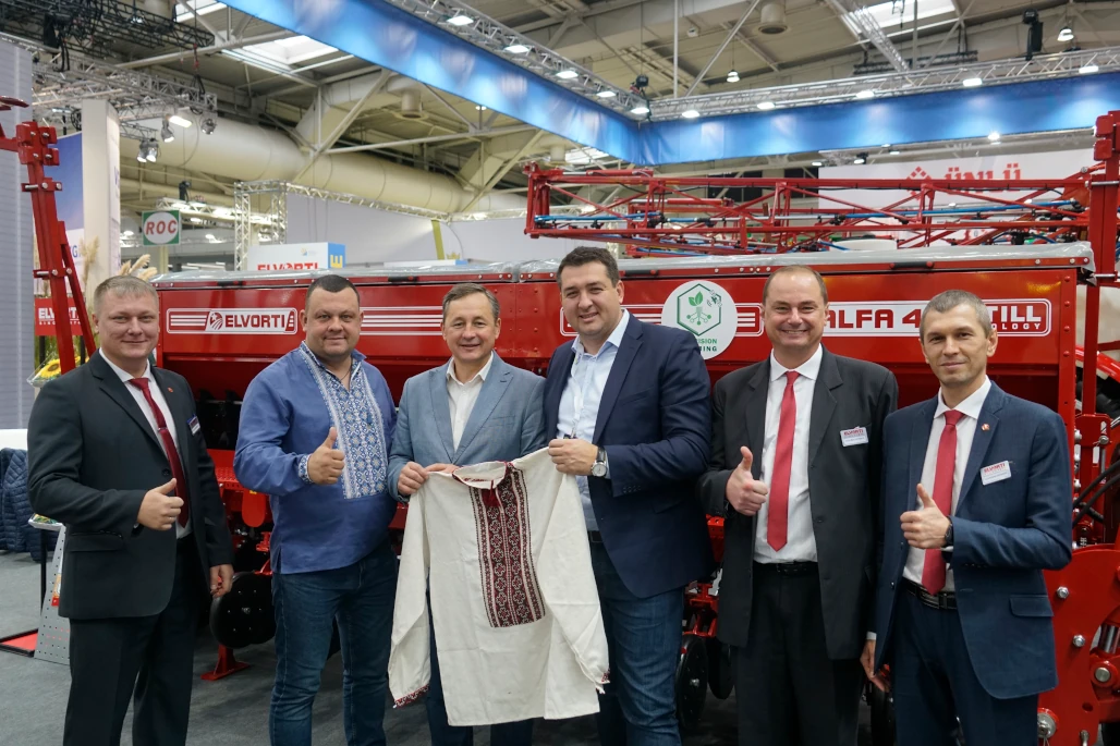 Agritechnica 2023: ce noutăți a prezentat în lume marca ELVORTI