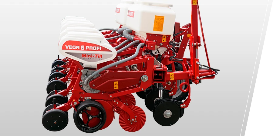 SECȚIA DE SEMĂNAT VEGA PROFI