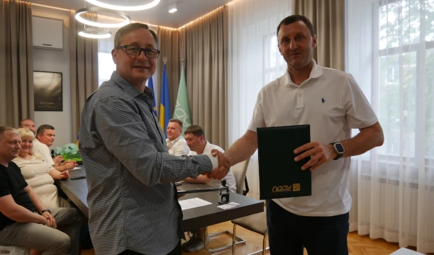 SA „ELVORTI” și PDAU își unesc forțele pentru dezvoltarea sectorului agricol și a educației din Ucraina