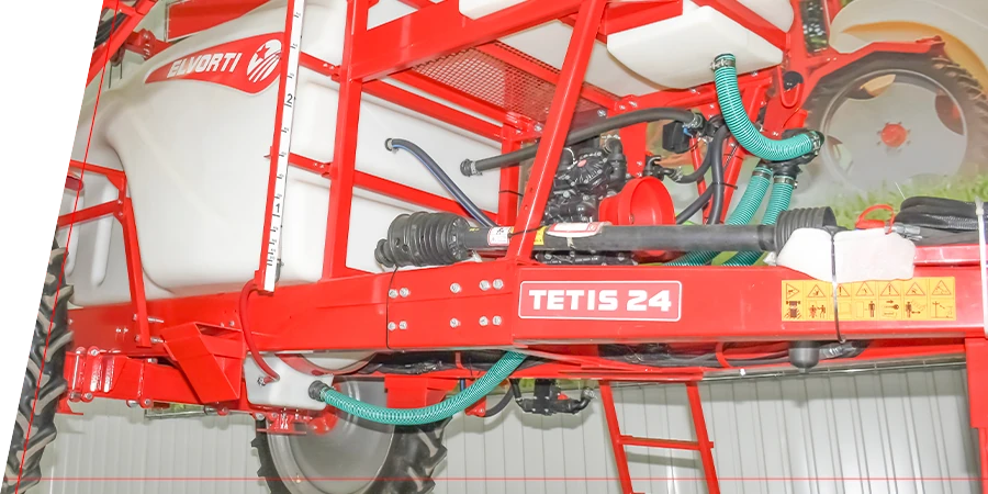 REZERVOR DE SOLUȚIE