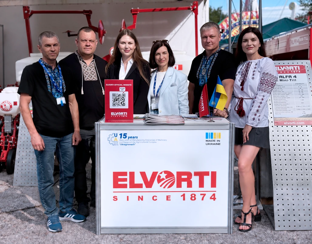 ELVORTI la AGRA 2026: noi contacte, parteneriate și perspective pe piața din Slovenia