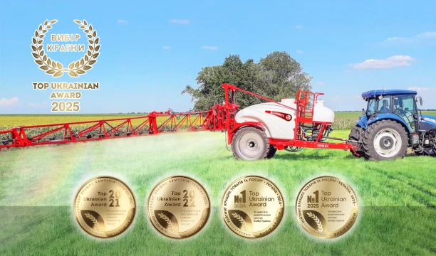 ELVORTI — triplu câștigător al premiului „Alegerea Țării”: Brandul Nr. 1 de pulverizatoare în 2025