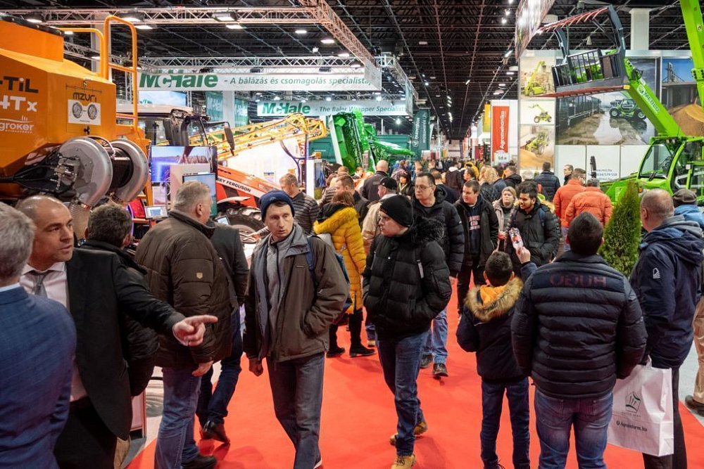 ELVORTI a participat la cea de-a 41-a expoziție internațională AGROmashEXPO — 4