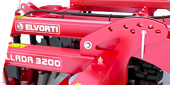 Reglarea adâncimii de prelucrare a solului