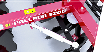 UNGHI DE ATAC REGLABIL = VERSATILITATE