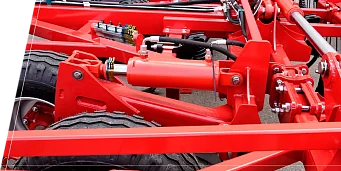 REGLAREA ADÂNCIMII DE LUCRU