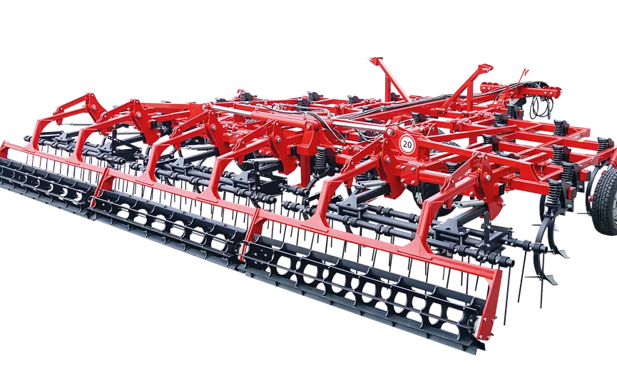 Cultivator universal cu tăiere largă POLARIS PREMIUM image