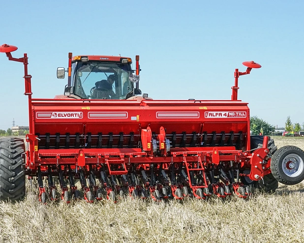 ALFA 6 NO-TILL image