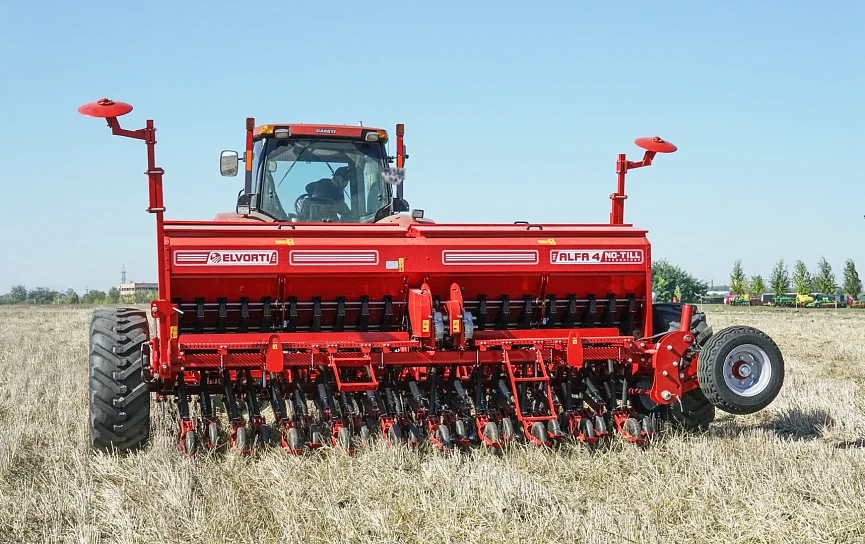 ALFA 4 NO-TILL image