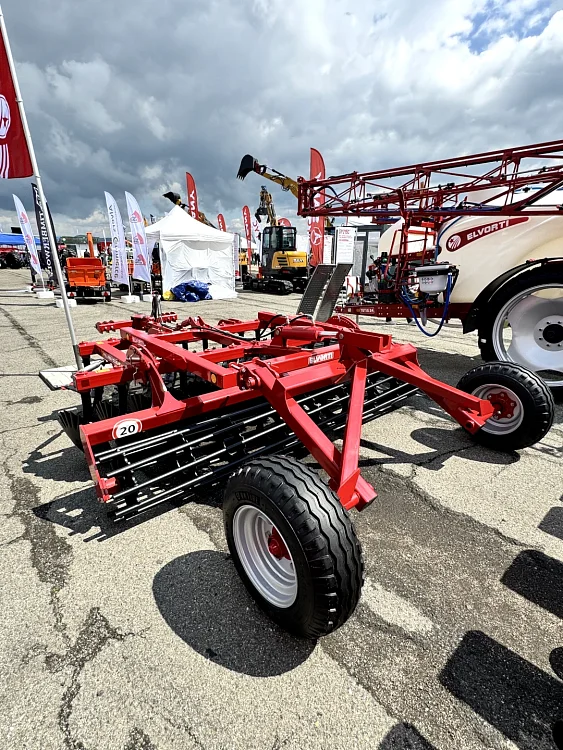 ELVORTI – PARTICIPANT TRADIȚIONAL LA BATA AGRO 2025 — 9