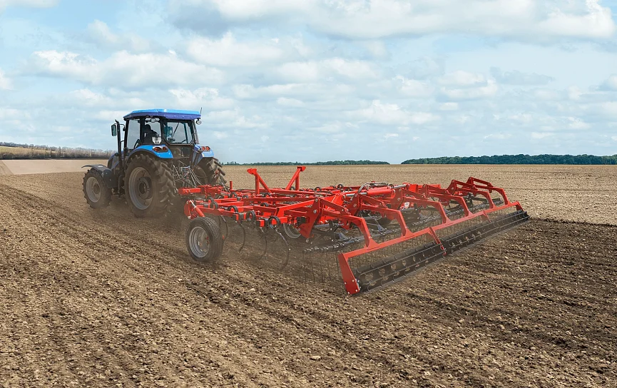 Cultivator universal cu tăiere largă POLARIS PREMIUM image
