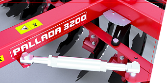 Unghi de atac reglabil = versatilitate