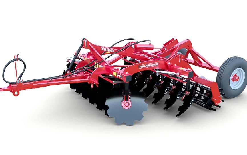 PALLADA 2400-01 semi-tractat image