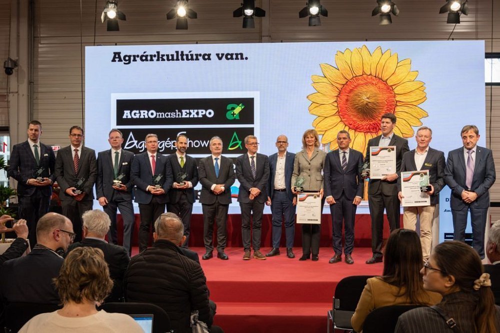 ELVORTI a participat la cea de-a 41-a expoziție internațională AGROmashEXPO — 5
