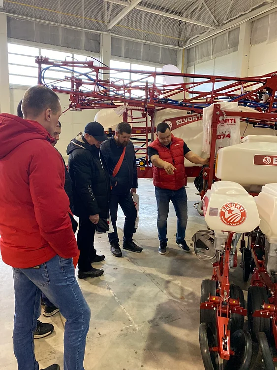 Marca ucraineană Elvorti la Ką pasėsi - 2023 în Lituania — 8