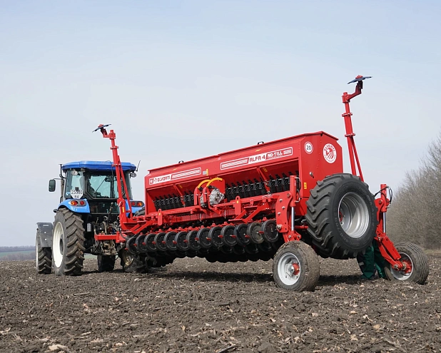 ALFA 6 NO-TILL image