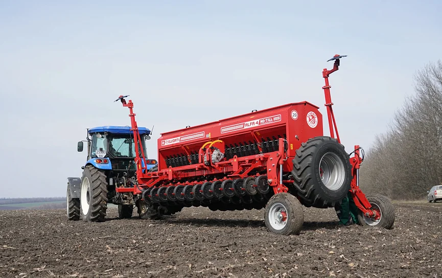 ALFA 4 NO-TILL image