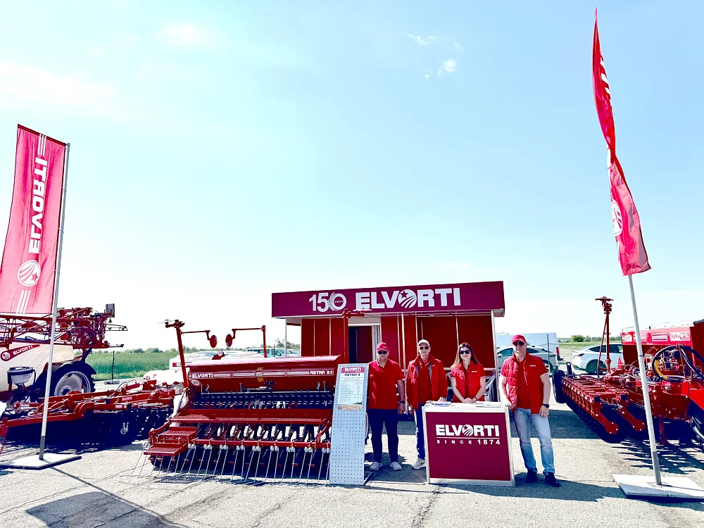 ELVORTI – PARTICIPANT TRADIȚIONAL LA BATA AGRO 2025 — 1