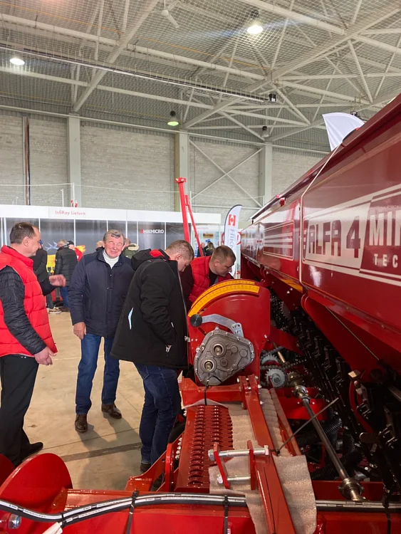 Marca ucraineană Elvorti la Ką pasėsi - 2023 în Lituania — 10