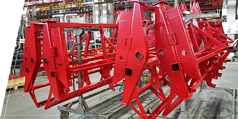 Oțeluri europene de înaltă rezistență