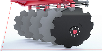 DISCURI CU DIAMETRUL DE 660 MM