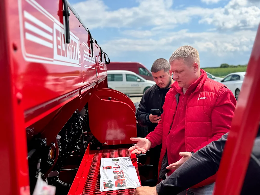 ELVORTI – PARTICIPANT TRADIȚIONAL LA BATA AGRO 2025 — 10