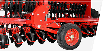 Dispozitiv de transport în configurație de bază