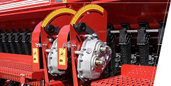 Mecanism de transmisie fără trepte
(variator)