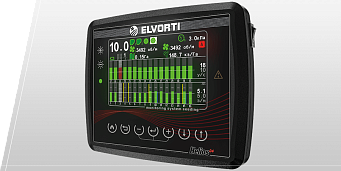 Sistem electronic de control