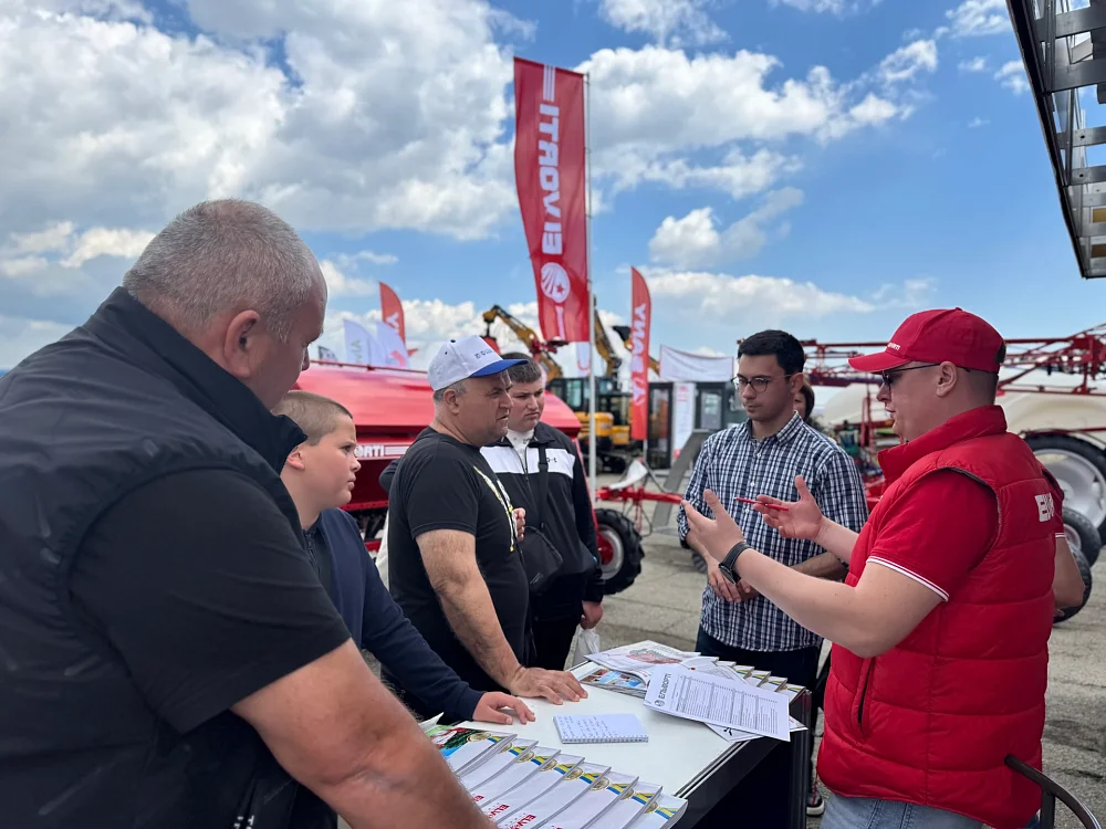 ELVORTI – PARTICIPANT TRADIȚIONAL LA BATA AGRO 2025 — 3
