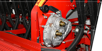 Mecanism de transmisie fără trepte
(variator)