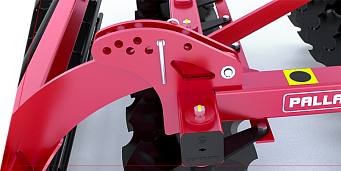 REGLAREA ADÂNCIMII DE PRELUCRARE A SOLULUI