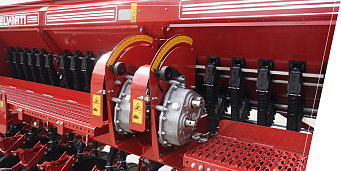 Mecanism de transmisie fără trepte
(variator)