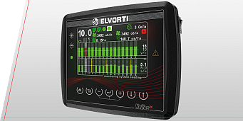 Sistem electronic de control