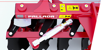 Unghi de atac reglabil = versatilitate