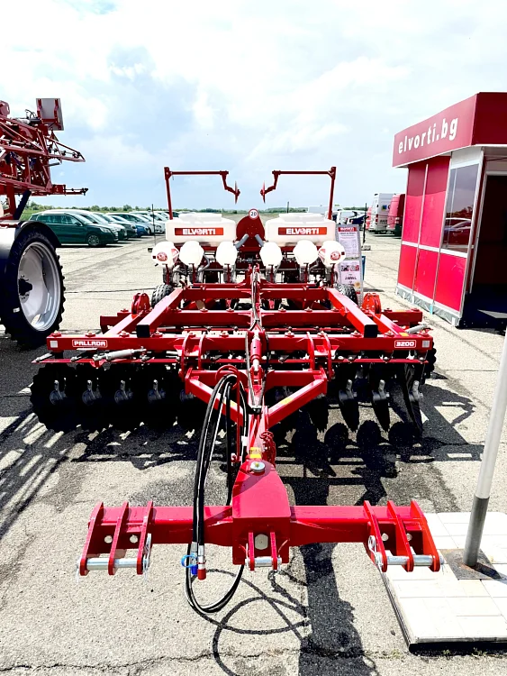 ELVORTI – PARTICIPANT TRADIȚIONAL LA BATA AGRO 2025 — 8