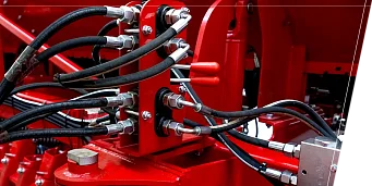 DISTRIBUITOR HIDRAULIC (SUPAPĂ)