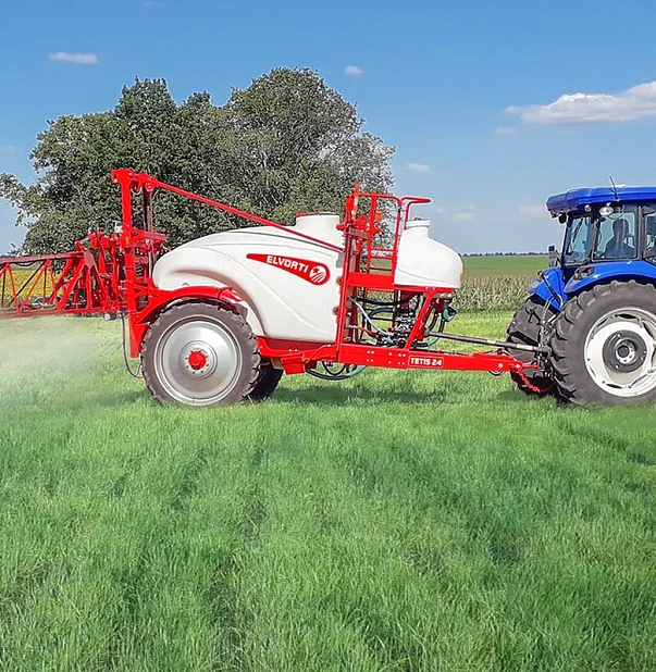 Pulverizator TETIS 24