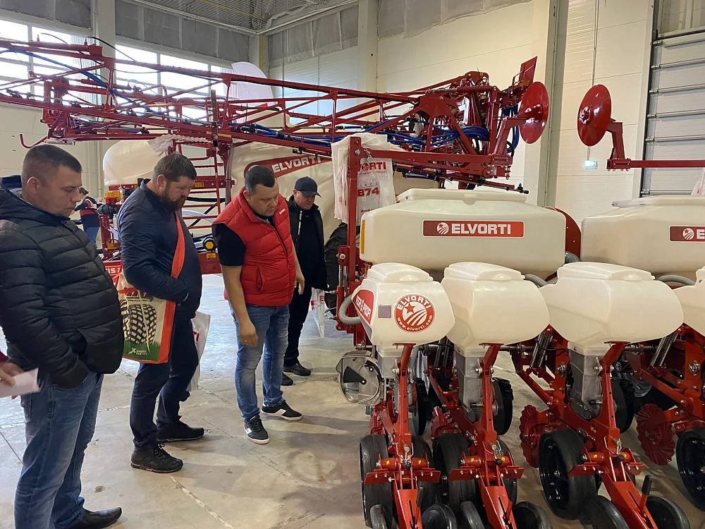 Marca ucraineană Elvorti la Ką pasėsi - 2023 în Lituania — 6